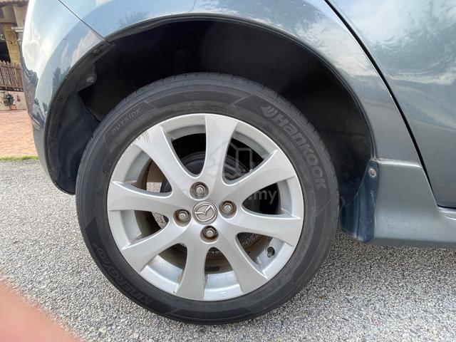 2012 Mazda 2 1.5 V DN77-RAA (A) - 5