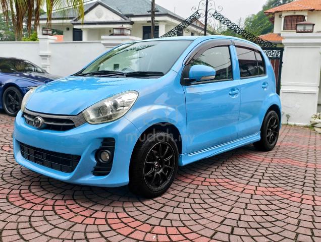 2014 Perodua MYVI 1.3 EZ STANDARD (A) - 2