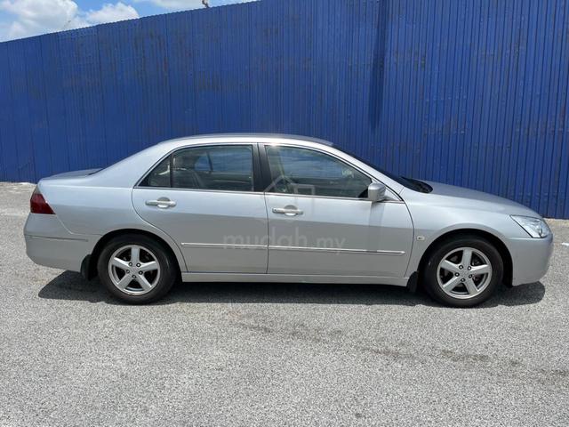 2007 Honda ACCORD 2.0 VTi FACELIFT (A) TIPTOP - 3
