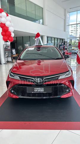 2026 Toyota COROLLA 1.8 G MY19 E210 FACELIFT (A) - 1