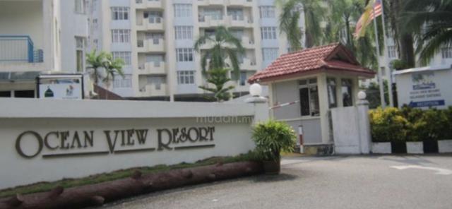 Ocean View Resort 1