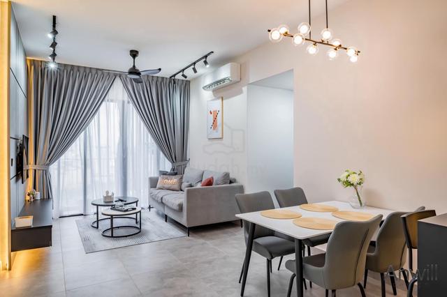 Residensi Aman Jalil 1