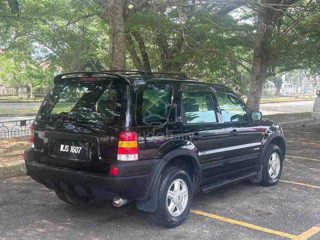 2001 Ford ESCAPE 2.0 XLT (A) - 2