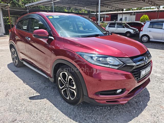 2016 Honda HR-V 1.8 V ENHANCED (A) - 2