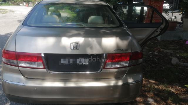 2004 Honda ACCORD 2.0 VTI (A) - 3