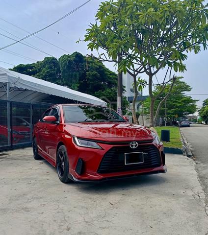 2023 Toyota VIOS 1.5 E MY23 (A) - 1