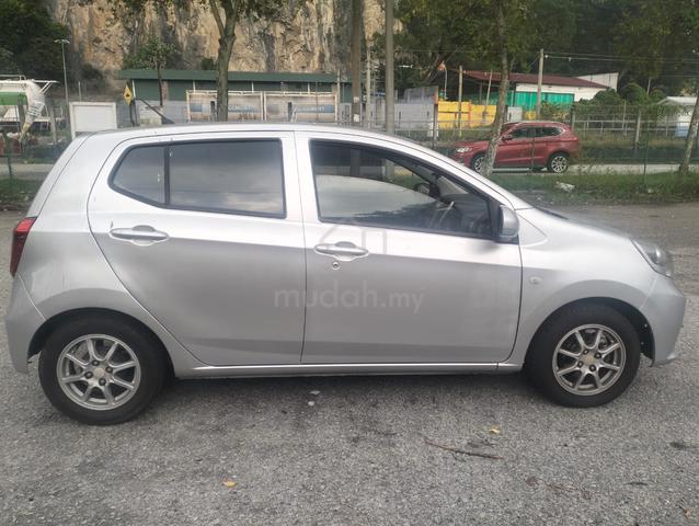 2019 Perodua AXIA 1.0 GXTRA MY19 (A) - 4