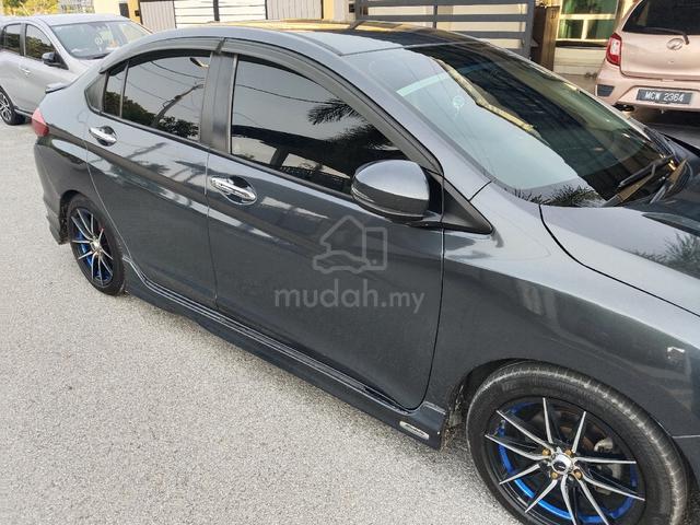 2015 Honda CITY 1.5 V (A) - 4