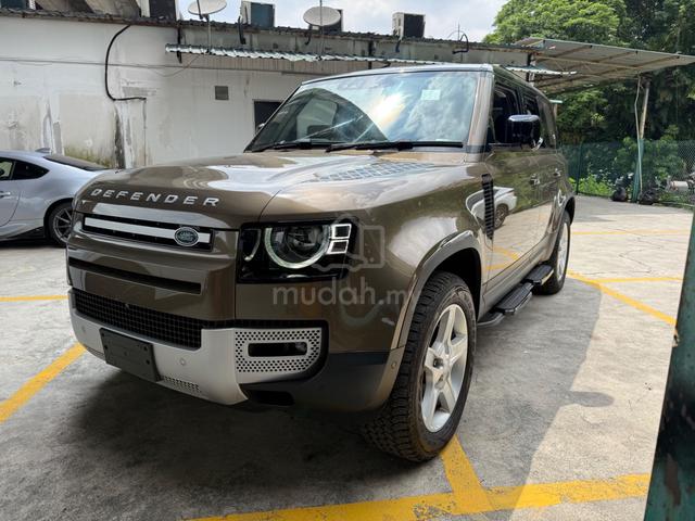 2021 Land Rover DEFENDER 2.0 S/Roof 7Seather 360V - 2