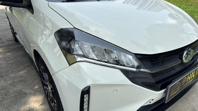 2022 PERODUA MYVI AV 1.5 Still Can Full Loan 9 Yrs - 4