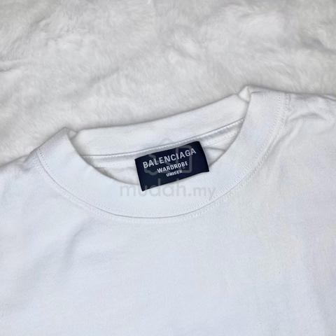 Balenciaga Political Campaigne Large Fit Wave Tee - photo 4 of 5