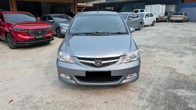 2007 Honda CITY 1.5 VTEC FACELIFT (A) TIP TOP COND - 2