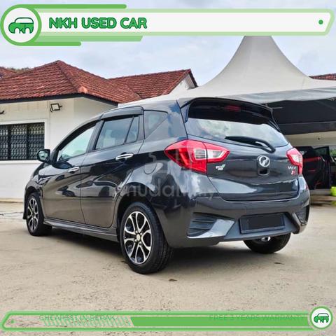 2020 Perodua MYVI 1.5 ADVANCE (A) LOW MILEAGE - 4