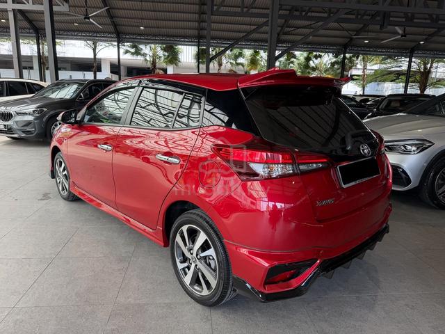 2024 Toyota YARIS 1.5 G FACELIFT 6K F/SR 360CAM - 2