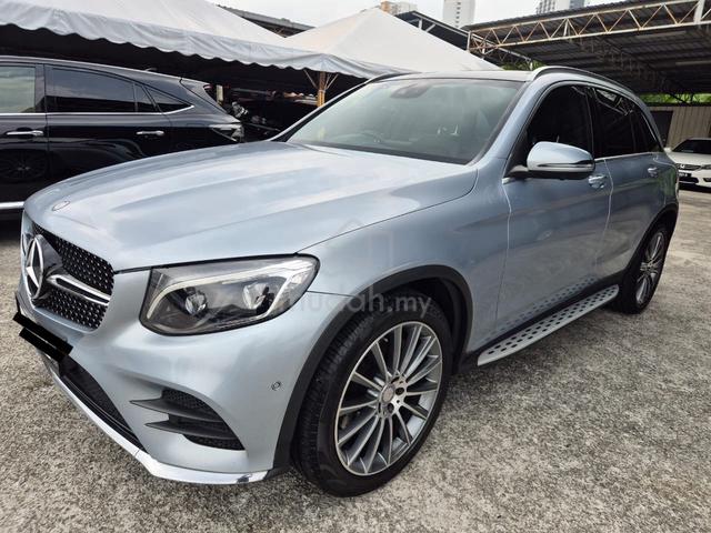 2017 Mercedes-Benz GLC250 AMG - 3