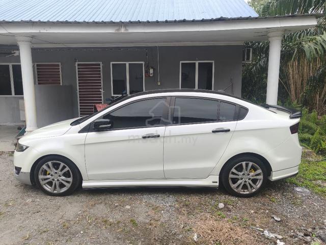 2018 Proton PREVE 1.6 CFE PREMIUM (A) - 2