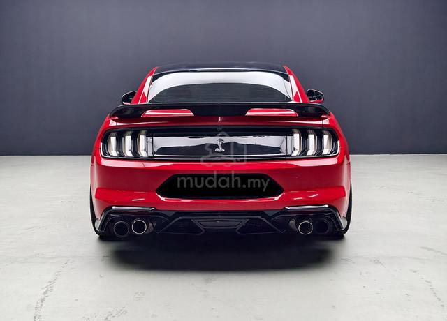 2016 Ford MUSTANG 2.3 ECOBOOST Low Mileage - 4