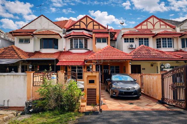 USJ 11, Subang Jaya - Double Storey Terrace For Sale 1