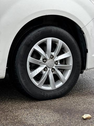 2011 Proton EXORA 1.6 BOLD EXECUTIVE (M) - 4