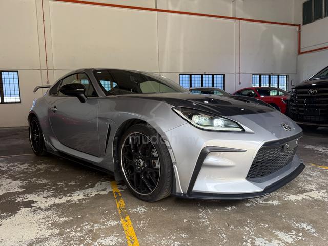 2023 Toyota GR86 2.4 RZ (M) SARD CARBON R. SPOILER - 1
