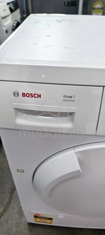 Dryer BOSCH 7KG WHITE COLOURE DRY - photo 4 of 4