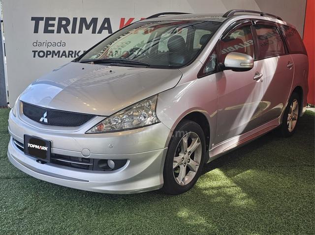 2011 Mitsubishi GRANDIS 2.4 MIVEC ENHANCED (A) - 4
