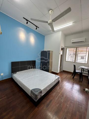 Lagoon Homes, Kota Kemuning, Master Room With Private Bathroom, Nice 1