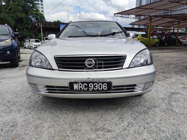 Nissan SENTRA 1.6 (A) SG FACELIFT - 2
