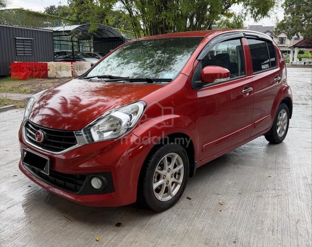 2015 Perodua MYVI 1.3 PREMIUM X MY11 M600 - 2