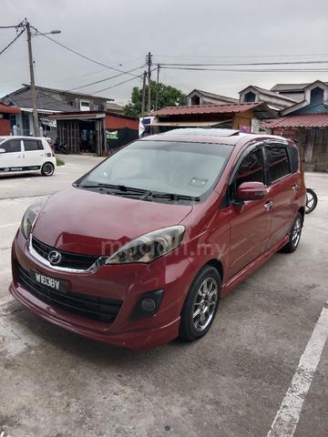 2014 Perodua ALZA 1.5 ZV ADVANCED FACELIFT (A) - 3