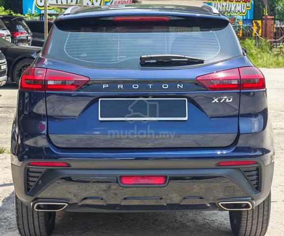 2025 Proton X70 1.5 PREMIUM MY22 MC FACELIFT (A) - 5
