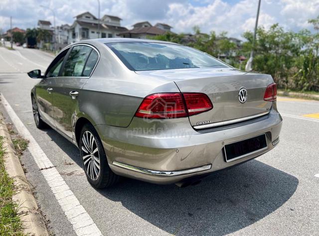 2012 Volkswagen PASSAT 1.8 TSI (CKD) (A) - 2