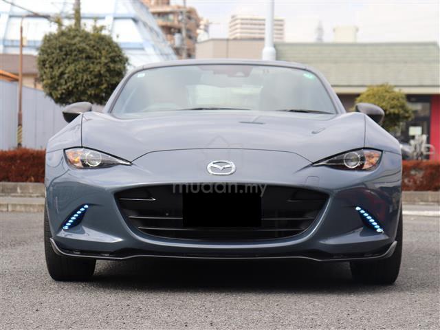 2021 Mazda MX-5 RF 2.0L (M) VS / LSD / BBS /BREMBO - 3