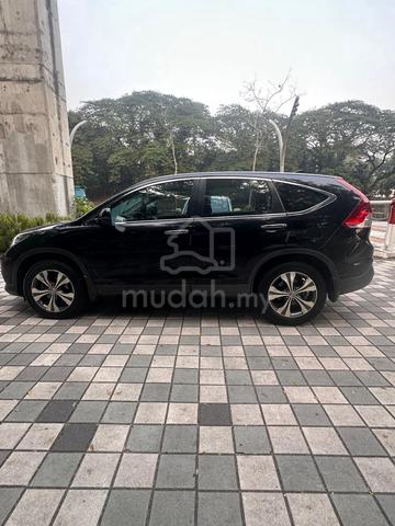 2014 Honda CR-V 2.4 MY2013 (A) - 4