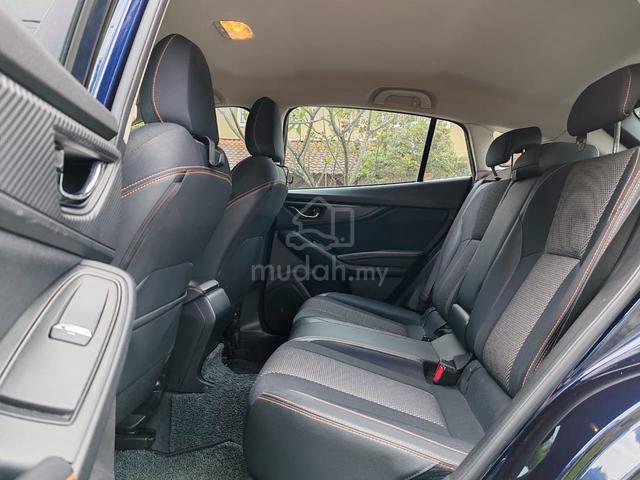 2018 Subaru XV 2.0I-P FACELIFT (A) KEYLESS ENTRY - 5
