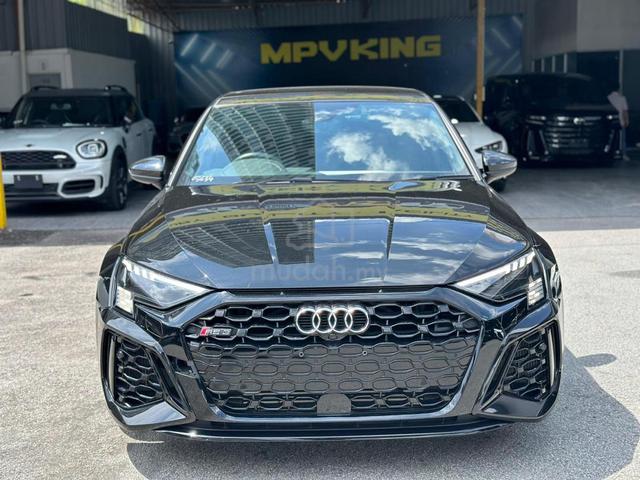 2022 Audi RS3 QUATTRO SEDAN 2.5 (A) - 3