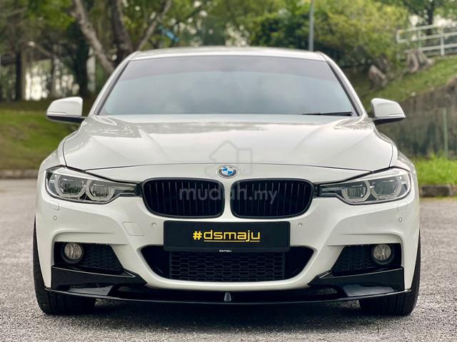 2016 Bmw F30 318i 1.5 AT M SPORT, NICE 3-DIGIT - 2