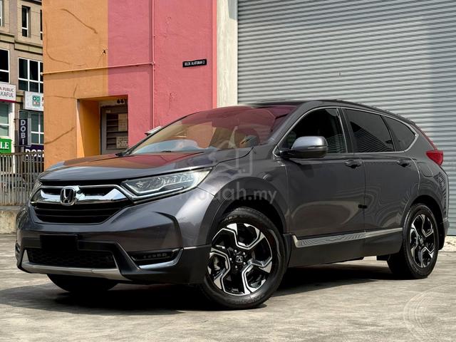 2020 Honda CR-V 1.5 TC 2WD RW (A) - 1