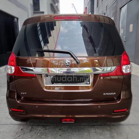 2018 Proton ERTIGA 1.4 EXECUTIVE AT (A) - 4