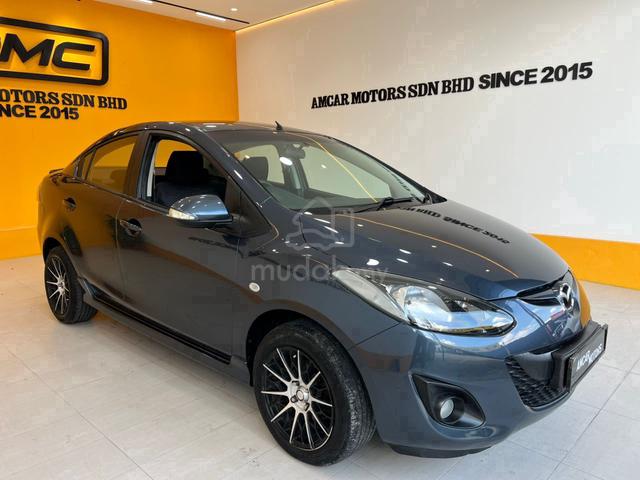 2010/11 Mazda 2 1.5 (A) V SEDAN - 4