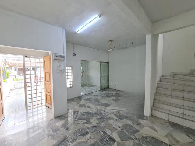 Taman Megah Mas 2 Storey Terrace House 1