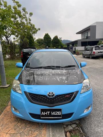 2012 Toyota VIOS 1.5 E ENHANCED (A) - 2