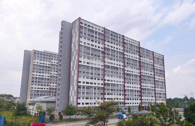 Pangsapuri Kemuning Idaman 1