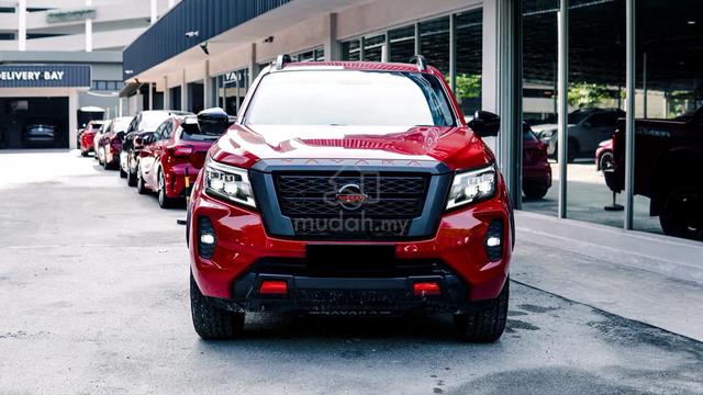 Nissan NAVARA 2.5 PRO-4X F.LIFT 360CAM L.SEAT 2022 - 3