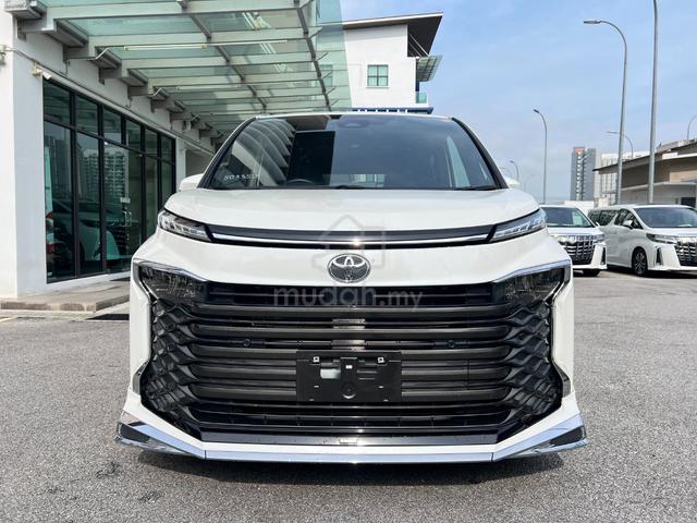 2022 RECON Toyota VOXY 2.0 SZ MODELLISTA EDITION - 2