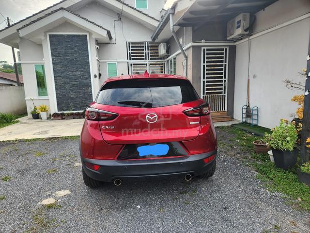2021 Mazda CX-3 0 2.0L (A) - 2