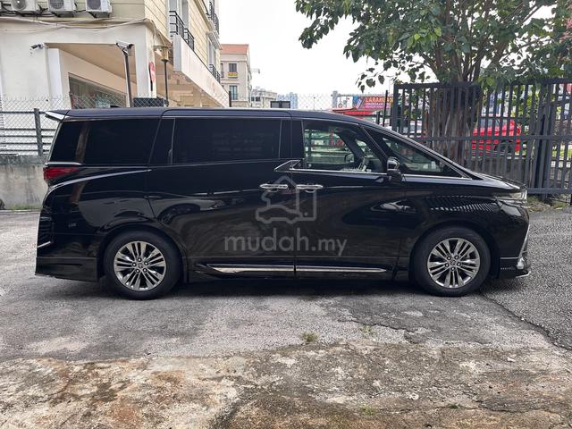2025 Toyota ALPHARD 2.5 Z NEW FULL (A) - 3