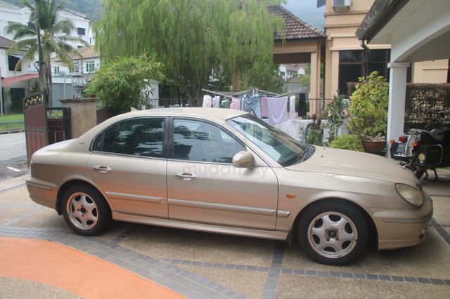 2004 Hyundai SONATA 2.4 GLS EF-B (A) - 4