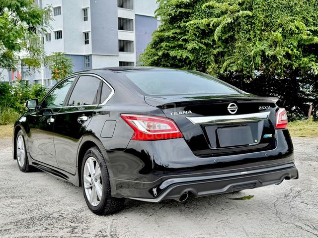 2015 Nissan TEANA 2.5 XV L33 (A) - 5
