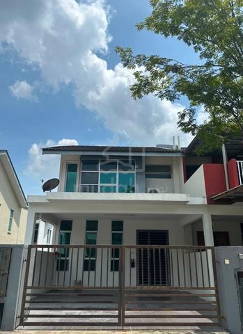 [END LOT] [TERMURAH] Double Storey Terrace for Sale in Bangi Avenue 1